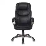 Компьютерный стул Бюрократ Кресло руководителя T-9905DG/BLACK