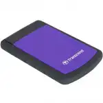 Внешний жесткий диск Transcend StoreJet 25H3 Purple TS4TSJ25H3P (4 ТБ)