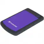 Внешний жесткий диск Transcend StoreJet 25H3 Purple TS4TSJ25H3P (4 ТБ)