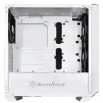 Корпус Silverstone SST-PM02W-G White