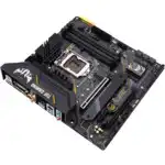 Материнская плата Asus TUF GAMING B460M-PLUS (WI-FI) (micro-ATX, LGA 1200)
