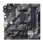 Материнская плата Asus PRIME A520M-A (micro-ATX, AMD AM4)