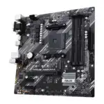 Материнская плата Asus PRIME A520M-A (micro-ATX, AMD AM4)