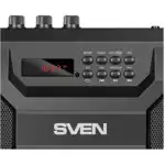 Портативная колонка Sven PS-520 SV-019099 (Черный)