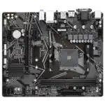 Материнская плата Gigabyte A520M S2H (micro-ATX, AMD AM4)