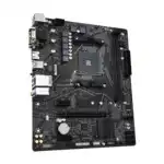 Материнская плата Gigabyte A520M S2H (micro-ATX, AMD AM4)