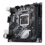 Материнская плата Asus PRIME H410I-PLUS (Mini-iTX, LGA 1200)