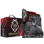 Материнская плата Gigabyte Z490 AORUS ULTRA G2 Z490 AORUS ULTRA GU (ATX, LGA 1200)