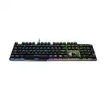 Клавиатура MSI GK50 ELITE RU S11-04RU226-CLA
