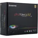 Блок питания Chieftec Photon Gold 650W GDP-650C-RGB (650 Вт)