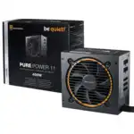 Блок питания be quiet! Pure Power 11 400W CM BN296 (400 Вт)