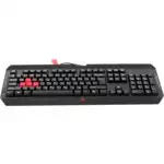 Клавиатура A4Tech Bloody Q100 (Проводная, USB)
