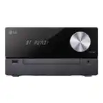 CD проигрыватель LG CM2460 (Черный)