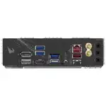 Материнская плата Gigabyte B550I AORUS PRO AX GAB55IAPW-00-G (Mini-iTX, AMD AM4)