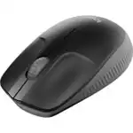 Мышь Logitech M190 Charcoal 910-005905 (Бюджетная, Беспроводная)