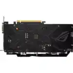 Видеокарта Asus GeForce GTX 1050 STRIX-GTX1050-O2G-GA (2 ГБ)