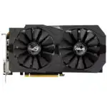 Видеокарта Asus GeForce GTX 1050 STRIX-GTX1050-O2G-GA (2 ГБ)