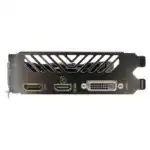 Видеокарта Gigabyte GeForce GTX 1050 Ti D5 GV-N105TD5-4GD (4 ГБ)