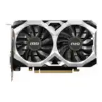 Видеокарта MSI GeForce GTX 1650 GTX 1650 D6 VENTUS XS OCV1 (4 ГБ)