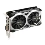 Видеокарта MSI GeForce GTX 1650 GTX 1650 D6 VENTUS XS V1 (4 ГБ)