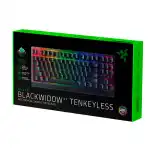Клавиатура Razer BlackWidow V3 Tenkeyless RZ03-03490700-R3R1 (Проводная, USB)
