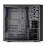 Корпус Deepcool TESSERACT BF Black (Игровые, Midi-Tower)