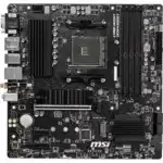 Материнская плата MSI B550M PRO-VDH WIFI (micro-ATX, AMD AM4)