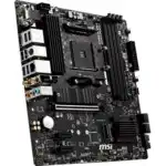 Материнская плата MSI B550M PRO-VDH WIFI (micro-ATX, AMD AM4)