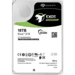 Внутренний жесткий диск Seagate Exos X18 ST18000NM000J (HDD (классические), 18 ТБ, 3.5 дюйма, SATA)