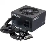 Блок питания Seasonic SSR-850FM (850 Вт)