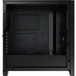 Корпус Corsair 4000D Airflow Black CC-9011200-WW (Игровые, Midi-Tower)