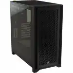 Корпус Corsair 4000D Airflow Black CC-9011200-WW (Игровые, Midi-Tower)