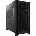 Корпус Corsair 4000D Airflow Black CC-9011200-WW (Игровые, Midi-Tower)