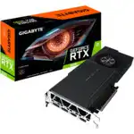 Видеокарта Gigabyte GeForce RTX 3090 GV-N3090TURBO-24GD (24 ГБ)