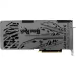 Видеокарта Palit RTX3080 GAMEROCK 10G NED3080U19IA-1020G (10 ГБ)