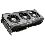 Видеокарта Palit RTX3080 GAMEROCK 10G NED3080U19IA-1020G (10 ГБ)