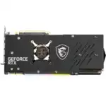 Видеокарта MSI RTX 3090 GAMING X TRIO RTX 3090 GAMING X TRIO 24G (24 ГБ)