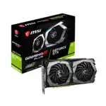 Видеокарта MSI GTX 1660 SUPER GAMING Z PLUS (6 ГБ)