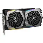 Видеокарта MSI GTX 1660 SUPER GAMING Z PLUS (6 ГБ)