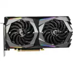 Видеокарта MSI GTX 1660 SUPER GAMING Z PLUS (6 ГБ)