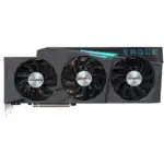 Видеокарта Gigabyte GeForce RTX 3090 GV-N3090EAGLE OC-24GD (24 ГБ)