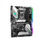 Материнская плата ASRock Z490 STEEL LEGEND Z490 STEEL LEGEND OEM (ATX, LGA 1200)