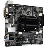 Материнская плата ASRock J3455-ITX J3455-ITX OEM (Mini-iTX, Установлен Intel J3455)