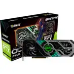 Видеокарта Palit RTX3090 24GB NED3090S19SB-132BA (24 ГБ)