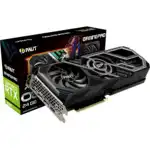 Видеокарта Palit RTX3090 24GB NED3090S19SB-132BA (24 ГБ)