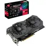 Видеокарта Asus RX570-O8G ROG-STRIX-RX570-O8G-GAMING bp (8 ГБ)