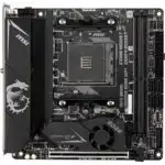 Материнская плата MSI MPG B550I GAMING EDGE WIFI (Mini-iTX, AMD AM4)