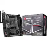 Материнская плата MSI MPG B550I GAMING EDGE WIFI (Mini-iTX, AMD AM4)