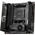 Материнская плата MSI MPG B550I GAMING EDGE WIFI (Mini-iTX, AMD AM4)