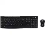 Клавиатура + мышь Logitech MK295 Silent 920-009807